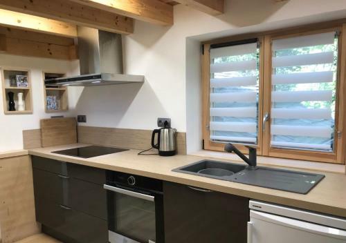 Apartamento Chalet Cristal Trail