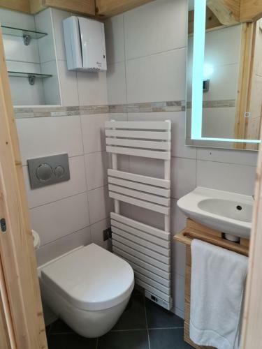 Apartamento Chalet Cristal Trail