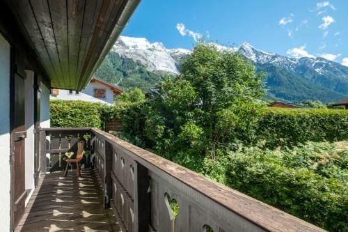 Apartamento Apt Chalet Style In Chamonix-mont-blanc