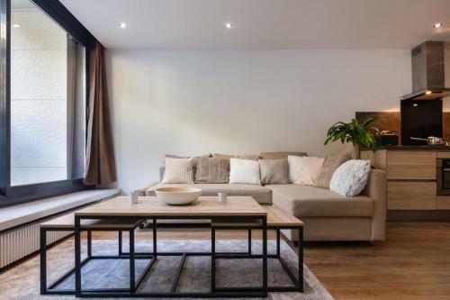 Apartamento Chic 1br Ideally Located In The City Center