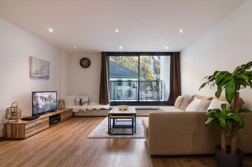 Apartamento Chic 1br Ideally Located In The City Center
