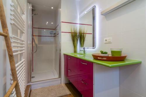 Apartamento Chic 1br Ideally Located In The City Center