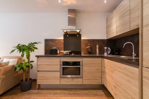 Apartamento Chic 1br Ideally Located In The City Center