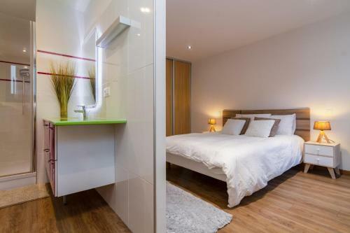Apartamento Chic 1br Ideally Located In The City Center