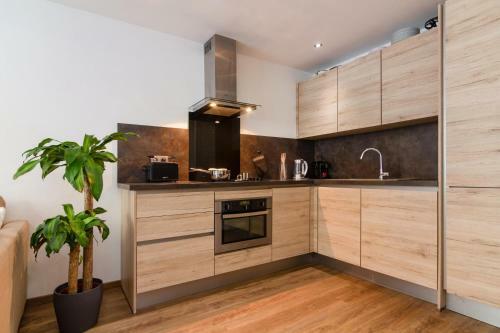 Apartamento Chic 1br Ideally Located In The City Center