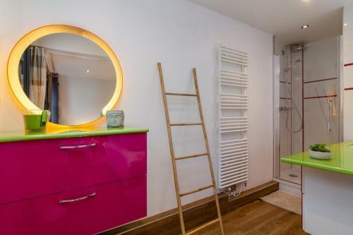 Apartamento Chic 1br Ideally Located In The City Center