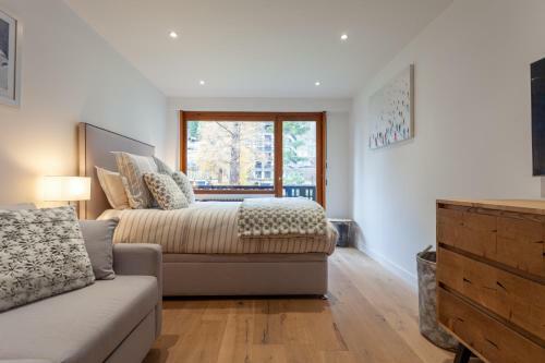 Apartment Brevent Fodera