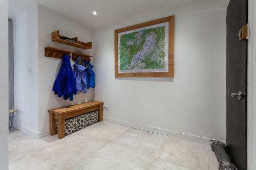 Apartment Brevent Fodera