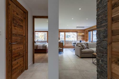 Apartment Brevent Fodera