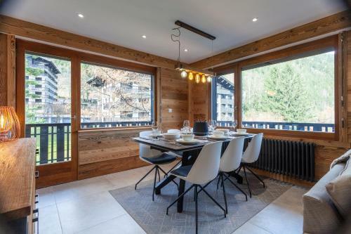 Apartment Brevent Fodera