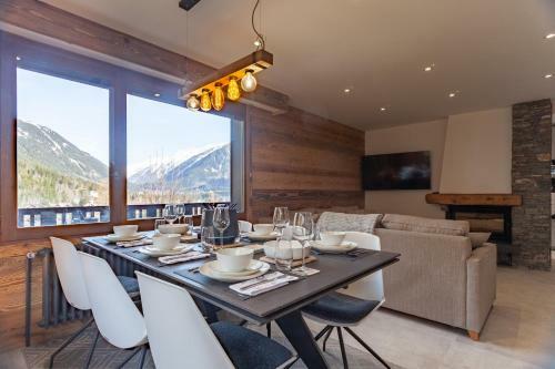 Apartment Brevent Fodera