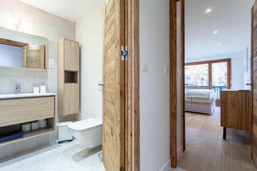 Apartment Brevent Fodera