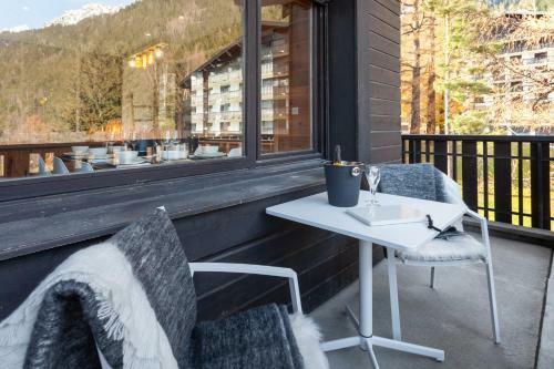 Apartment Brevent Fodera