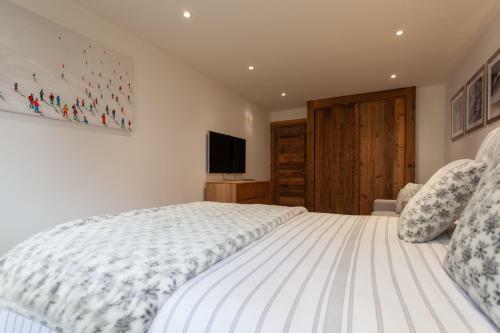 Apartment Brevent Fodera