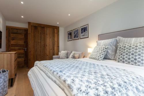 Apartment Brevent Fodera