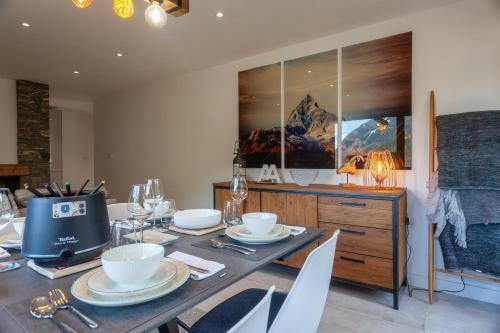 Apartment Brevent Fodera