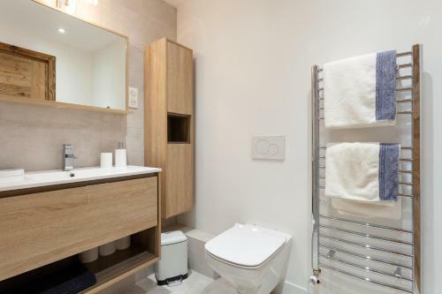Apartment Brevent Fodera