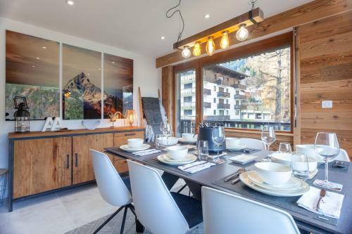 Apartment Brevent Fodera