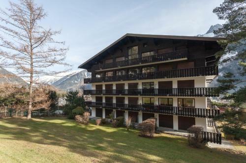 Apartment Brevent Fodera