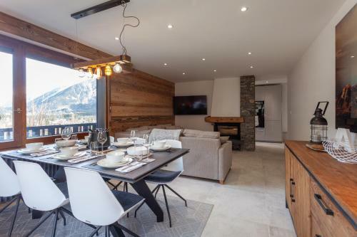 Apartment Brevent Fodera