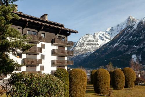 Apartment Brevent Fodera