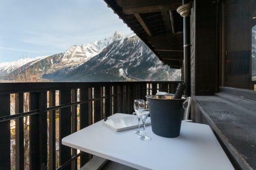 Apartment Brevent Fodera