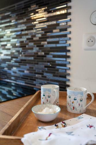 Apartment Brevent Fodera