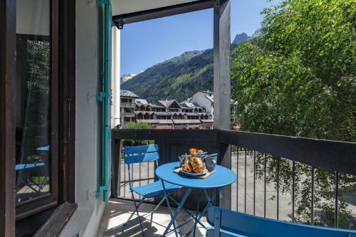 Apartamento Chamonix Sud - Balme 102