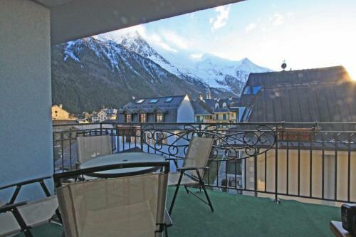 Le Paradis 28 Apartment- Chamonix All Year