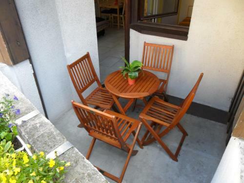 Apartamentos Chamonix Centre 2 Pi�ces Balcon Vue Mont Blanc