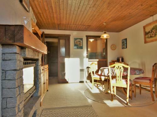 Apartment Champraz-16