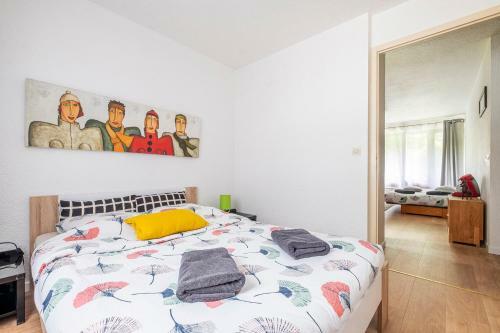 Apartamento Sapi Happy Sunny Flat With A Garden