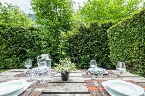 Apartamento Sapi Happy Sunny Flat With A Garden