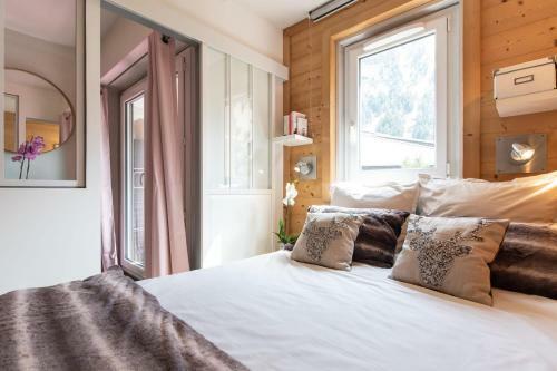 Apartamento Design Cottage Near The Chamonix-mont-blanc Slopes