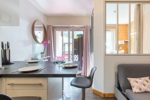 Apartamento Design Cottage Near The Chamonix-mont-blanc Slopes