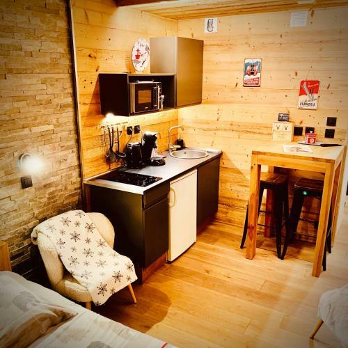 Apartamento Le Gypa�te