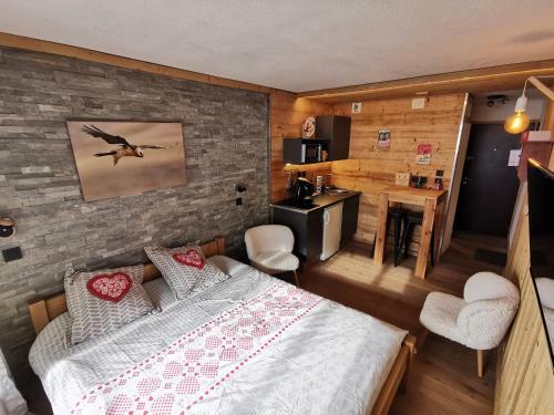 Apartamento Le Gypa�te