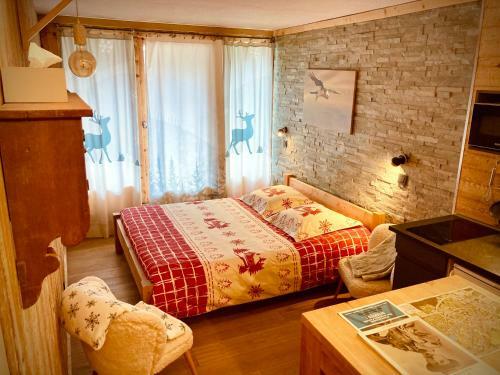 Apartamento Le Gypa�te