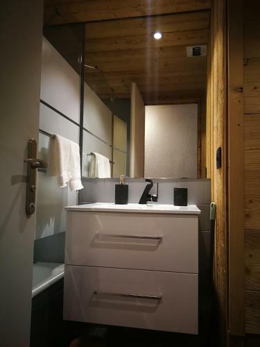 Apartamento Le Gypa�te