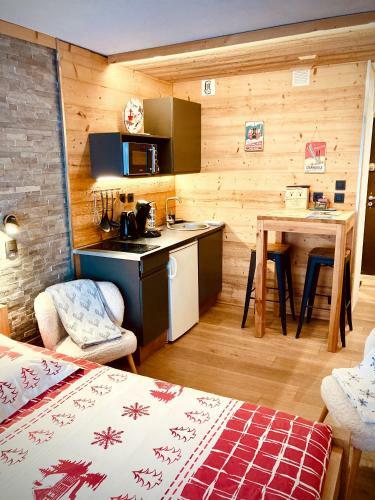 Apartamento Le Gypa�te