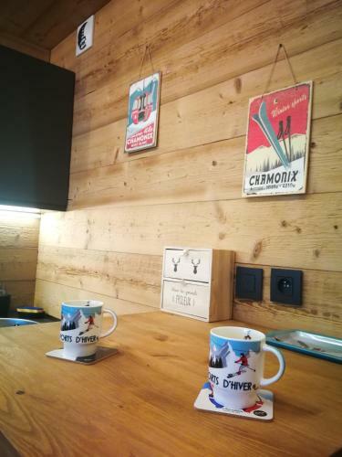 Apartamento Le Gypa�te