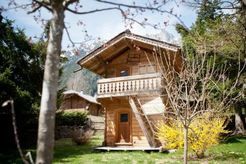 Mazot Flocon Chamonix