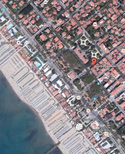 Apartamento Lovati Beach