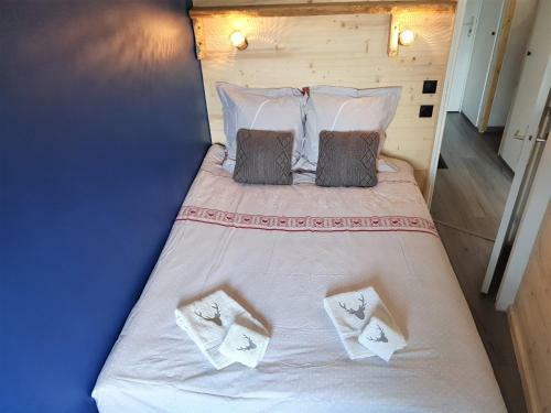 Apartamento Chamois Blanc 421 - Chamonix Centre