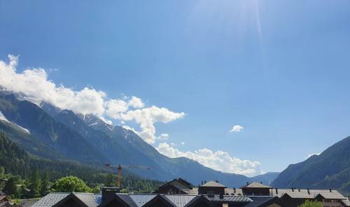 Apartamento Chamois Blanc 421 - Chamonix Centre