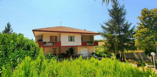 Villa Nella Collina Francavillese
