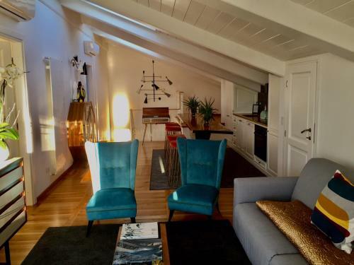 Apartamento Mansarda Con Terrazza E Idromassaggio