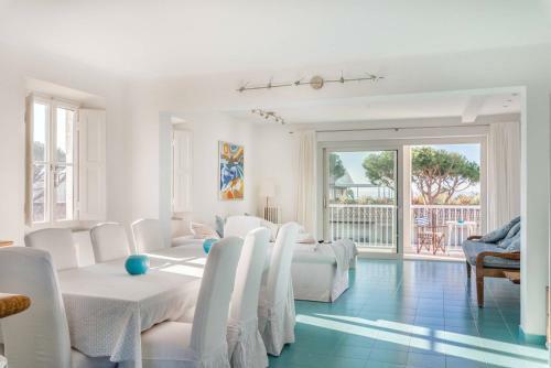 Apartamento Elegante Attico Panoramico A 2 Passi Dal Mare