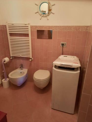 Apartamento Monolocale Alcyone