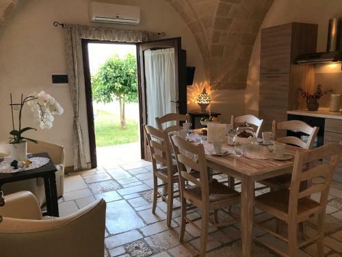 Agroturismo Masseria Palmo
